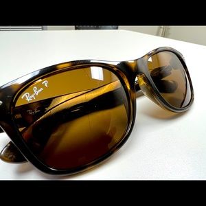 Ray Ban New Wayfarer RB 2132 55mm